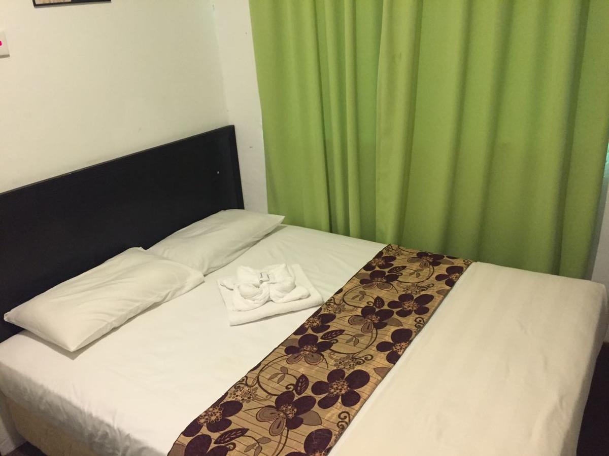 Hotel Singgah Inn Muar Exterior photo