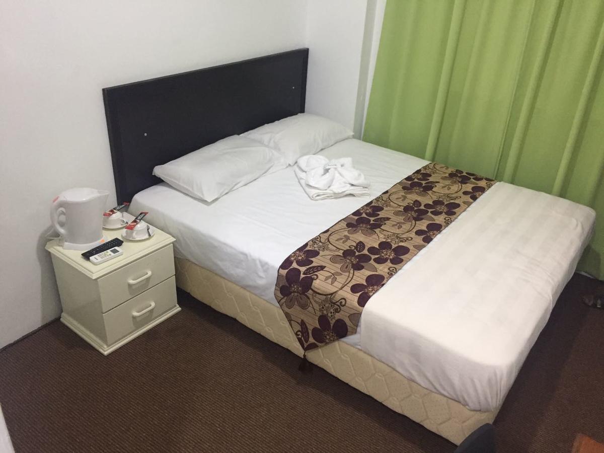 Hotel Singgah Inn Muar Exterior photo